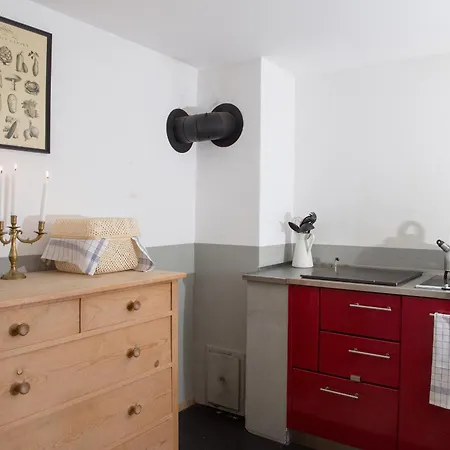 Tech-free Haven - Acla Sissi - Lenzerheide Chalet *