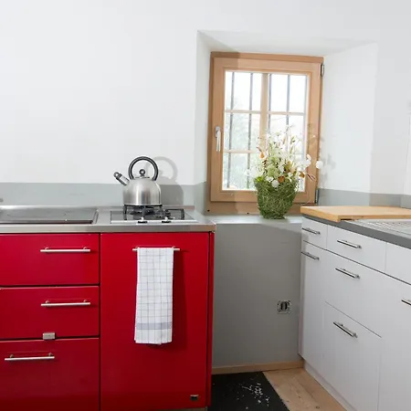 Tech-free Haven - Acla Sissi - Lenzerheide Chalet