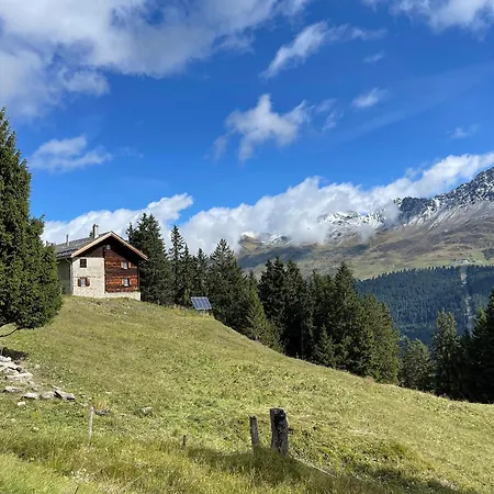 Tech-free Haven - Acla Sissi - Lenzerheide Chalet *