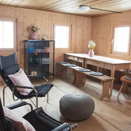 For 10 People Right On Slopes * Lenzerheide