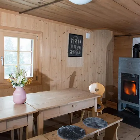 For 10 People Right On Slopes Lenzerheide