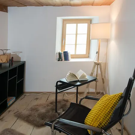 Tech-free Haven - Acla Sissi - Lenzerheide Chalet
