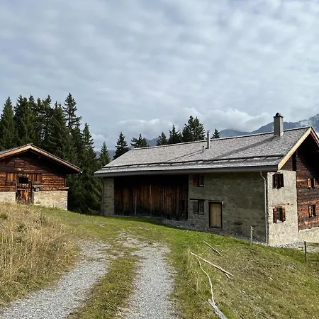 Tech-free Haven - Acla Sissi - Lenzerheide Chalet Valbella
