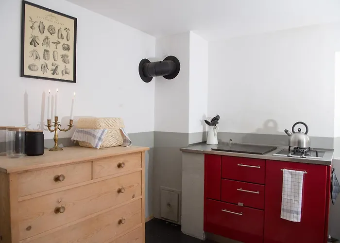 Tech-free Haven - Acla Sissi - Chalé *