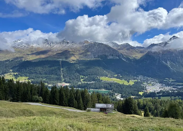 Chalé Tech-free Haven - Acla Sissi - Lenzerheide