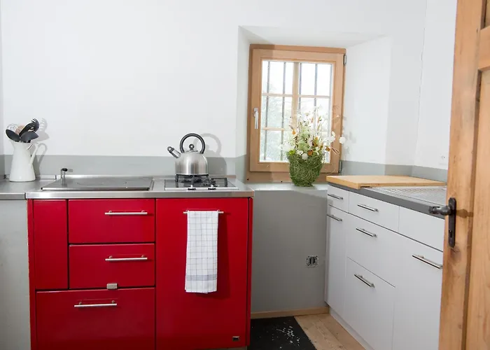 Tech-free Haven - Acla Sissi - Chalé