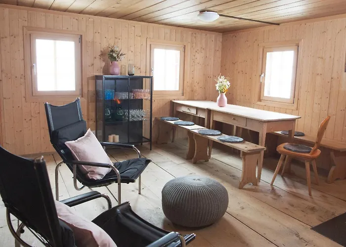 Tech-free Haven - Acla Sissi - * Lenzerheide