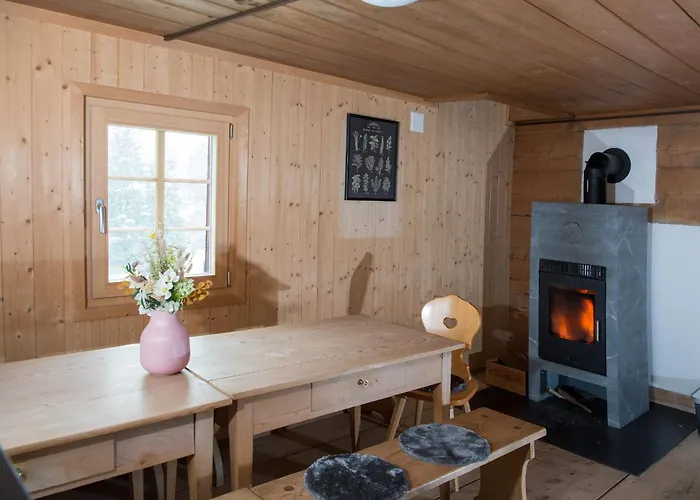 Tech-free Haven - Acla Sissi - Lenzerheide