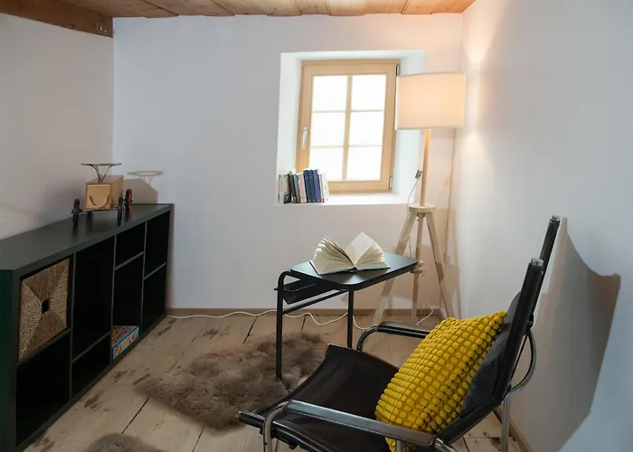 Tech-free Haven - Acla Sissi - Chalé