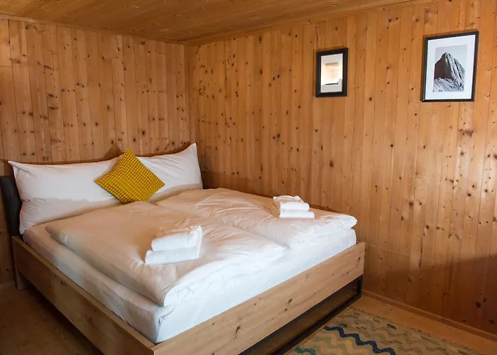 Chalet Tech-free Haven - Acla Sissi -