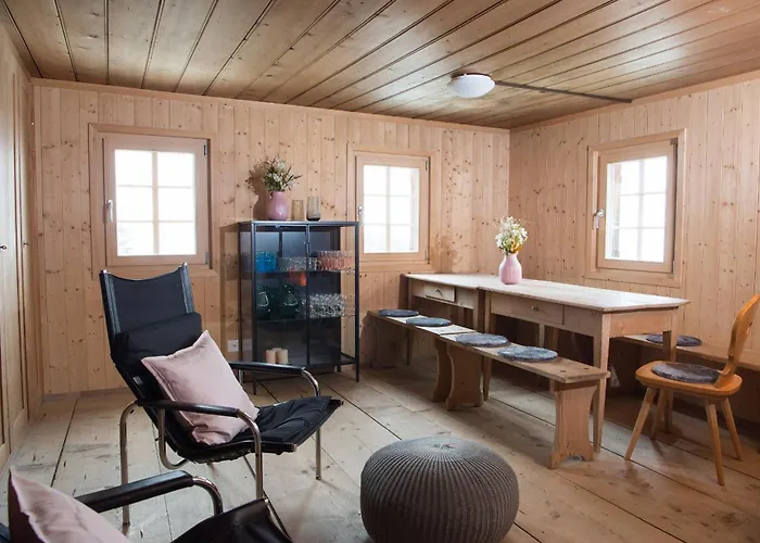 Chalet Tech-free Haven - Acla Sissi - Lenzerheide