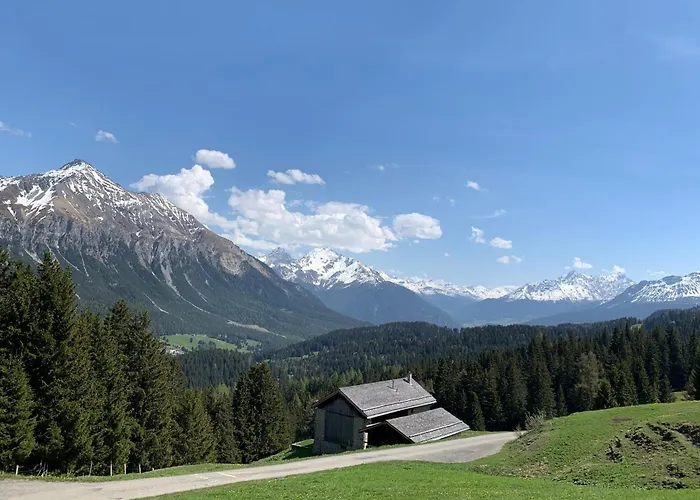 Tech-free Haven - Acla Sissi - * Lenzerheide