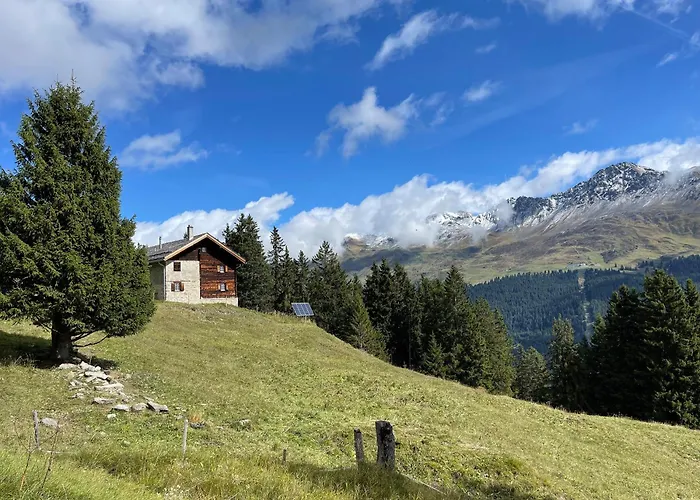 Tech-free Haven - Acla Sissi - Chalet *