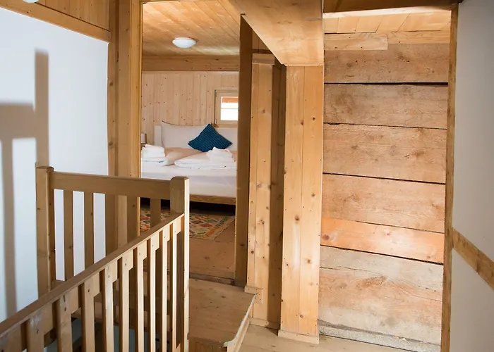 Chalet Tech-free Haven - Acla Sissi - *