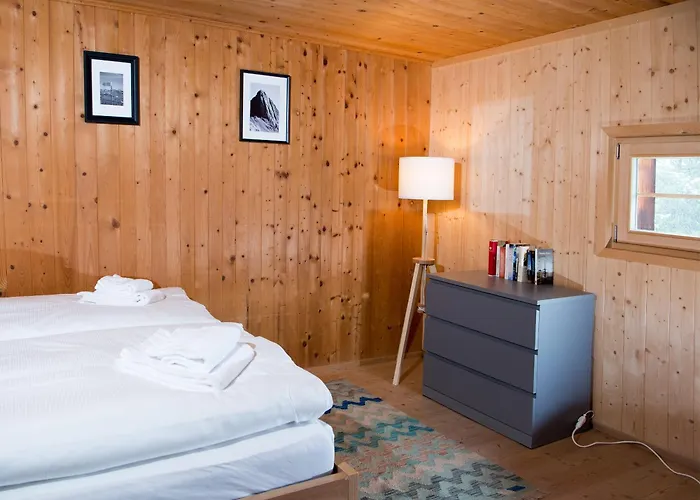 Chalet Tech-free Haven - Acla Sissi -