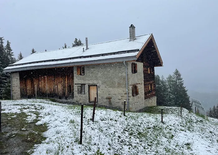 Tech-free Haven - Acla Sissi - Chalet Lenzerheide
